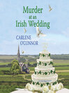 Cover image for Murder at an Irish Wedding